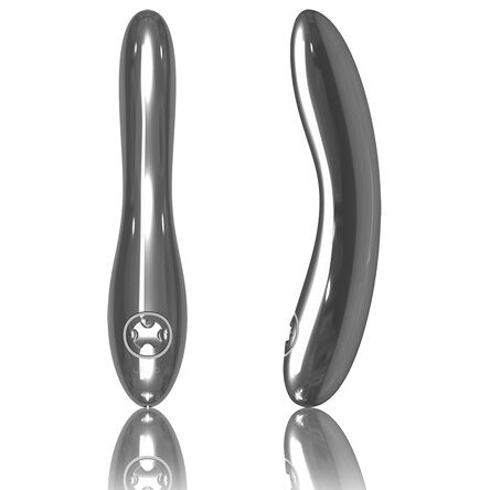 LELO - VIBRATEUR INEZ EN ACIER INOXYDABLE LELO