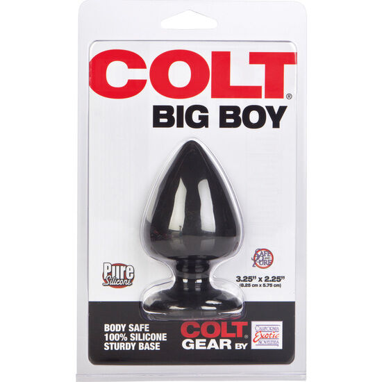 CALEXOTICS - COLT BIG BOY NOIR CALEXOTICS