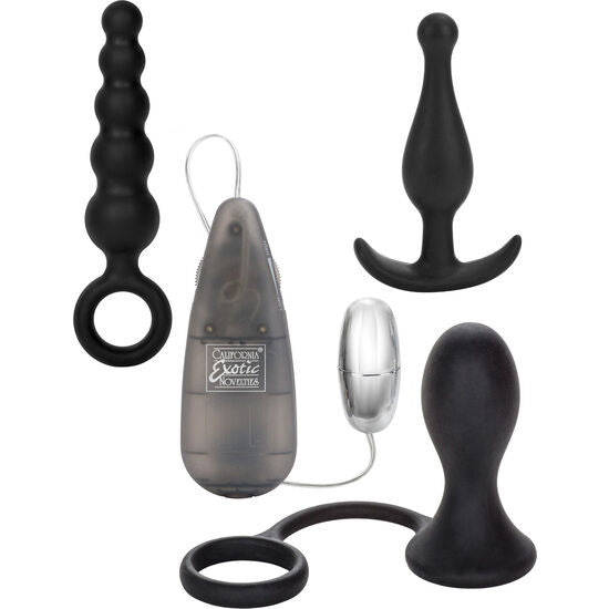 CALEXOTICS - SON KIT DENTRAÎNEMENT PROSTATE CALEXOTICS
