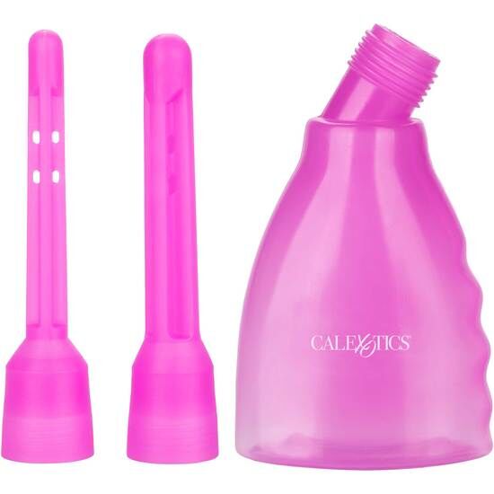 CALEXOTICS - ULTIME DOUCHE ROSE CALEXOTICS