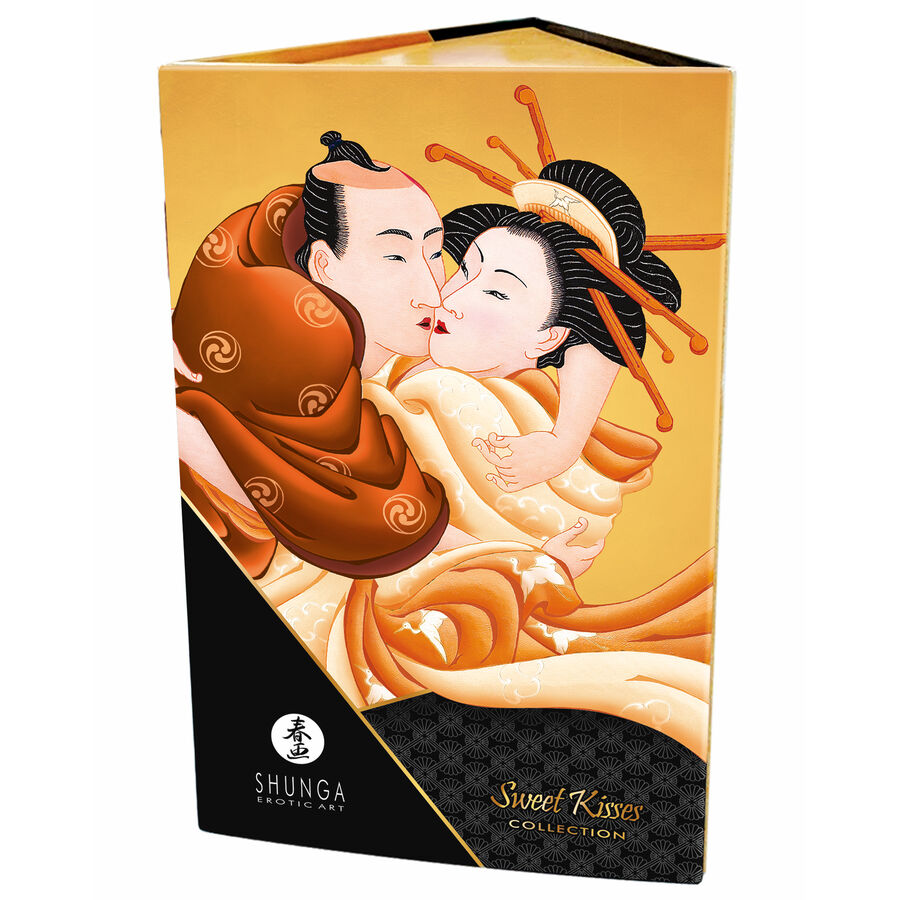 SHUNGA - KIT DE COLLECTION DOUX BIAIS SHUNGA KITS
