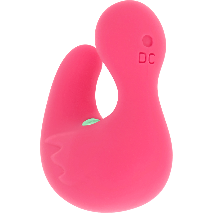 HAPPY LOKY - DUCKYMANIA DOIGT STIMULATEUR EN SILICONE RECHARGEABLE HAPPY LOKY