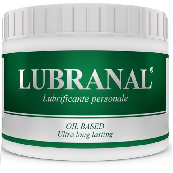 INTIMATELINE - LUBRANAL LUBRIFIST LUBRIFIANT CRÈME ANAL BASE DHUILE 150 ML INTIMATELINE INTIMATELINE