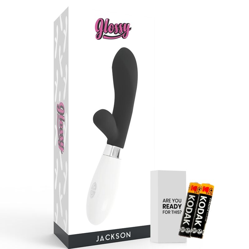 GLOSSY - JACKSON LAPIN NOIR GLOSSY