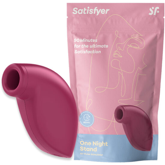 SATISFYER - UNE NUIT SATISFYER AIR PULSE