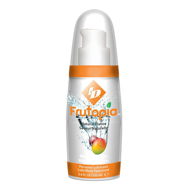 ID FRUTOPIA - LUBRIFIANT MANGUE PASSION 100 ML ID FRUTOPIA