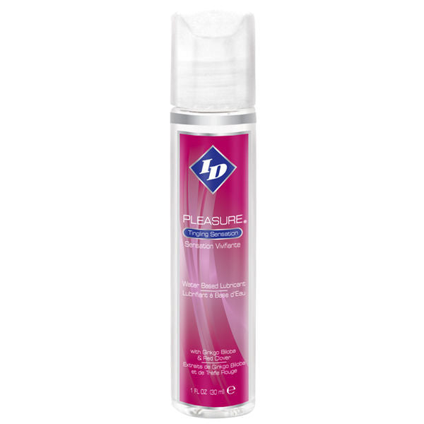 ID PLEASURE - LUBRIFIANT A BASE D''EAU 30 ML ID PLEASURE