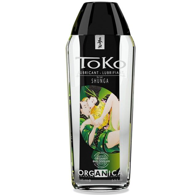 SHUNGA - LUBRIFIANT NATUREL BIO TOKO SHUNGA LUBRICANTS