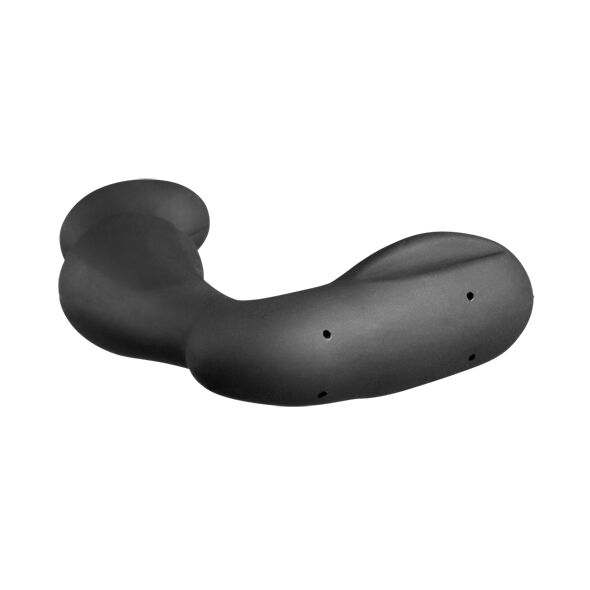 ELECTRASTIM - MASSAGE PROSTATE SIRIUS SILICONE NOIR ELECTRASTIM