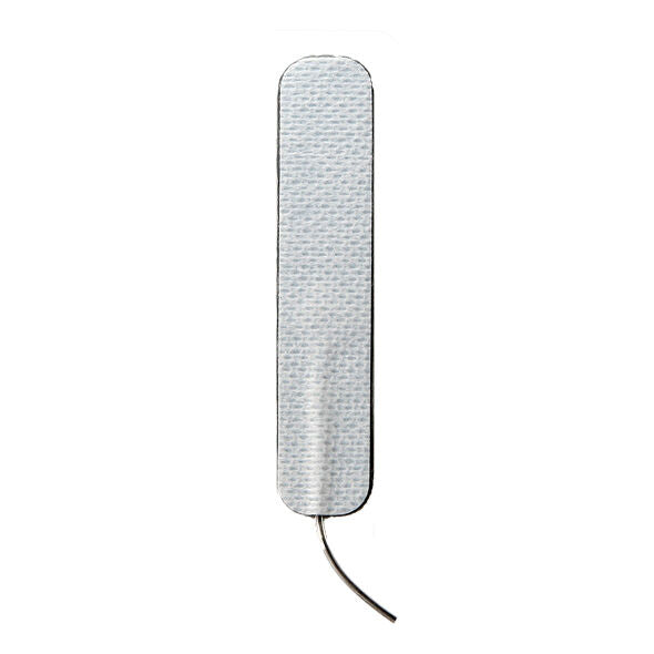 ELECTRASTIM - 4 X TAMPONS AUTO-ADHÉSIFS LONGS 1.5 CM X 7.5 CM ELECTRASTIM