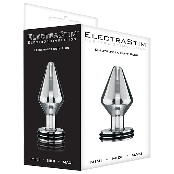 ELECTRASTIM - MINI ELECTRO ANAL PLUG S ELECTRASTIM