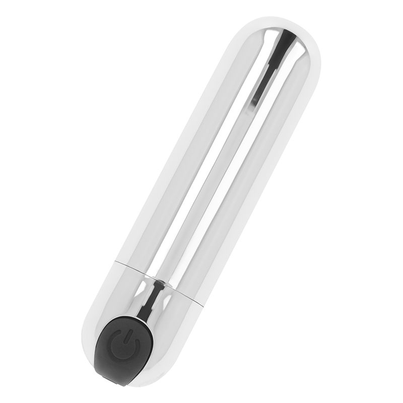 OHMAMA - BALLE VIBRANTE ARGENT 8 CM OHMAMA VIBRATORS