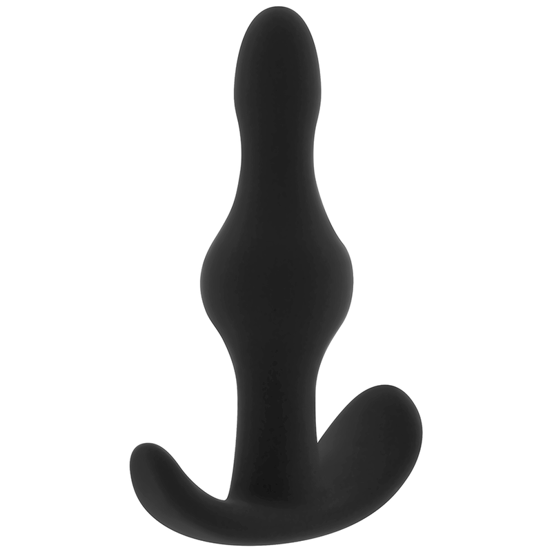 OHMAMA - BOUCHON ANAL EN SILICONE 8 CM OHMAMA ANAL