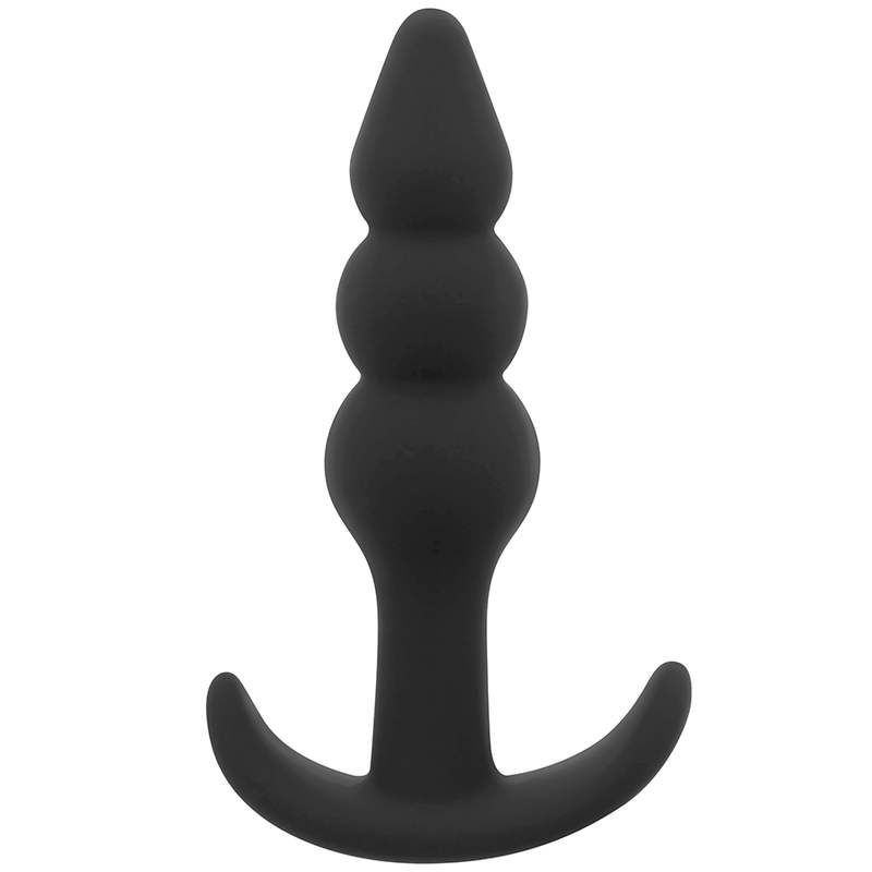 OHMAMA - BOUCHON ANAL EN SILICONE 9,2 CM OHMAMA ANAL