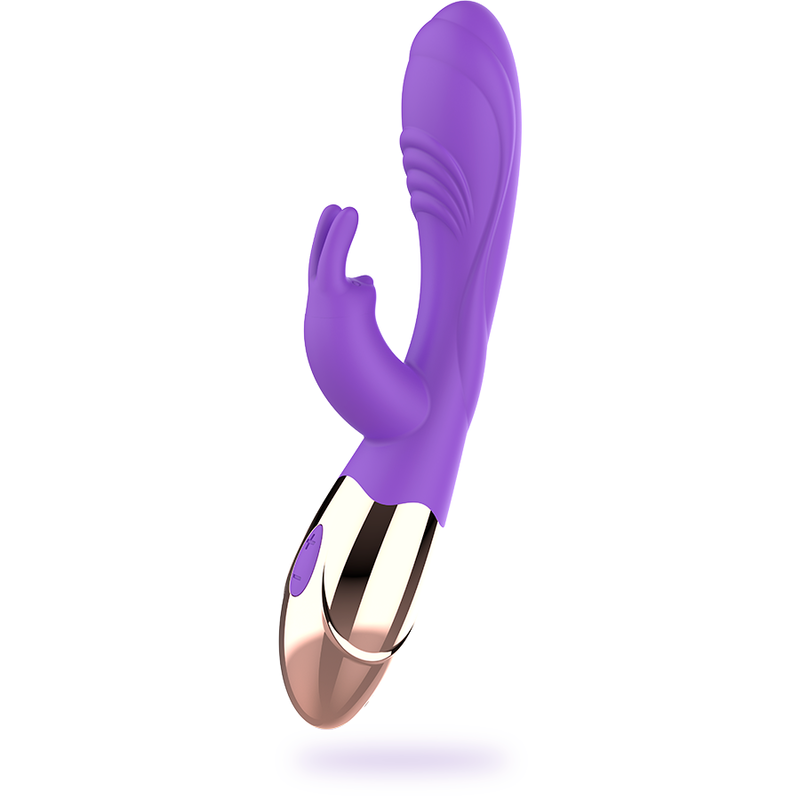 WOMANVIBE - VIBRATEUR RECHARGEABLE EN SILICONE VIORA FEMME WOMANVIBE
