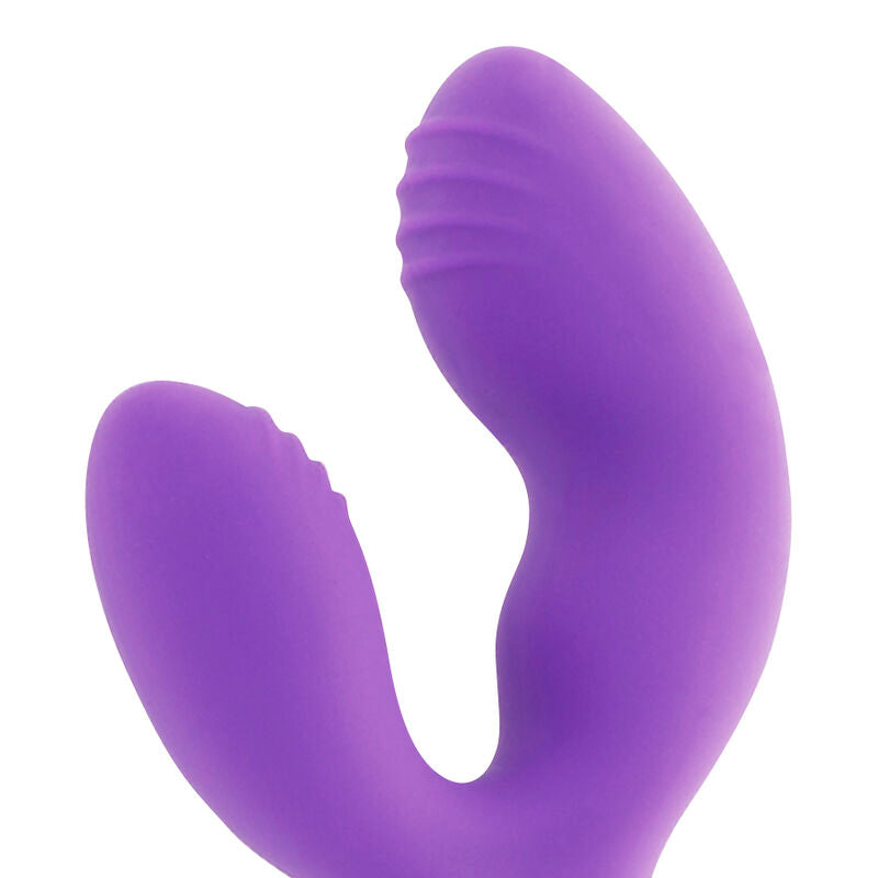 WOMANVIBE - VANIX VIBRATOR STIMULATOR SILICONE WOMANVIBE