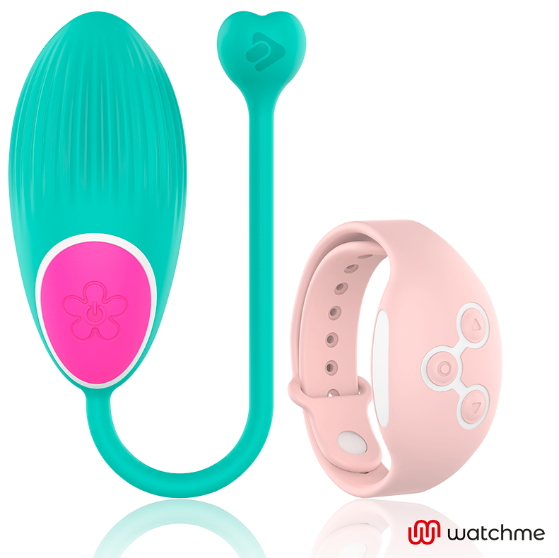 WEARWATCH - WATCHME TECHNOLOGIE TÉLÉCOMMANDE UF EAU DE MER / ROSE WEARWATCH