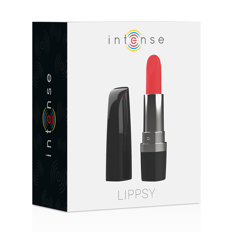 INTENSE - ROUGE LÈVRES VIBRANT LIPPSY INTENSE FUN