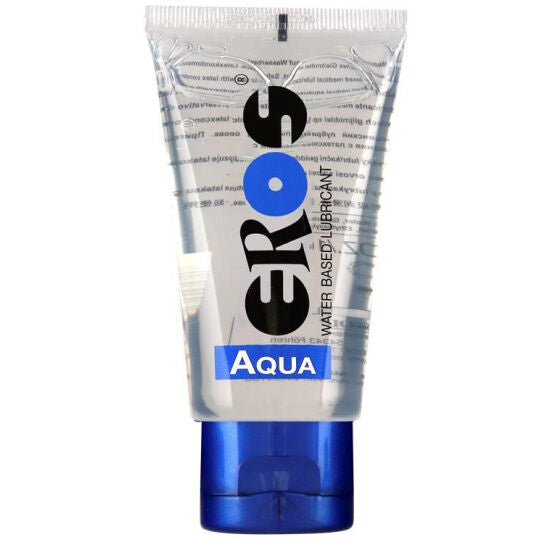 EROS - LUBRIFIANT BASE D'EAU AQUA 50 ML EROS CLASSIC LINE