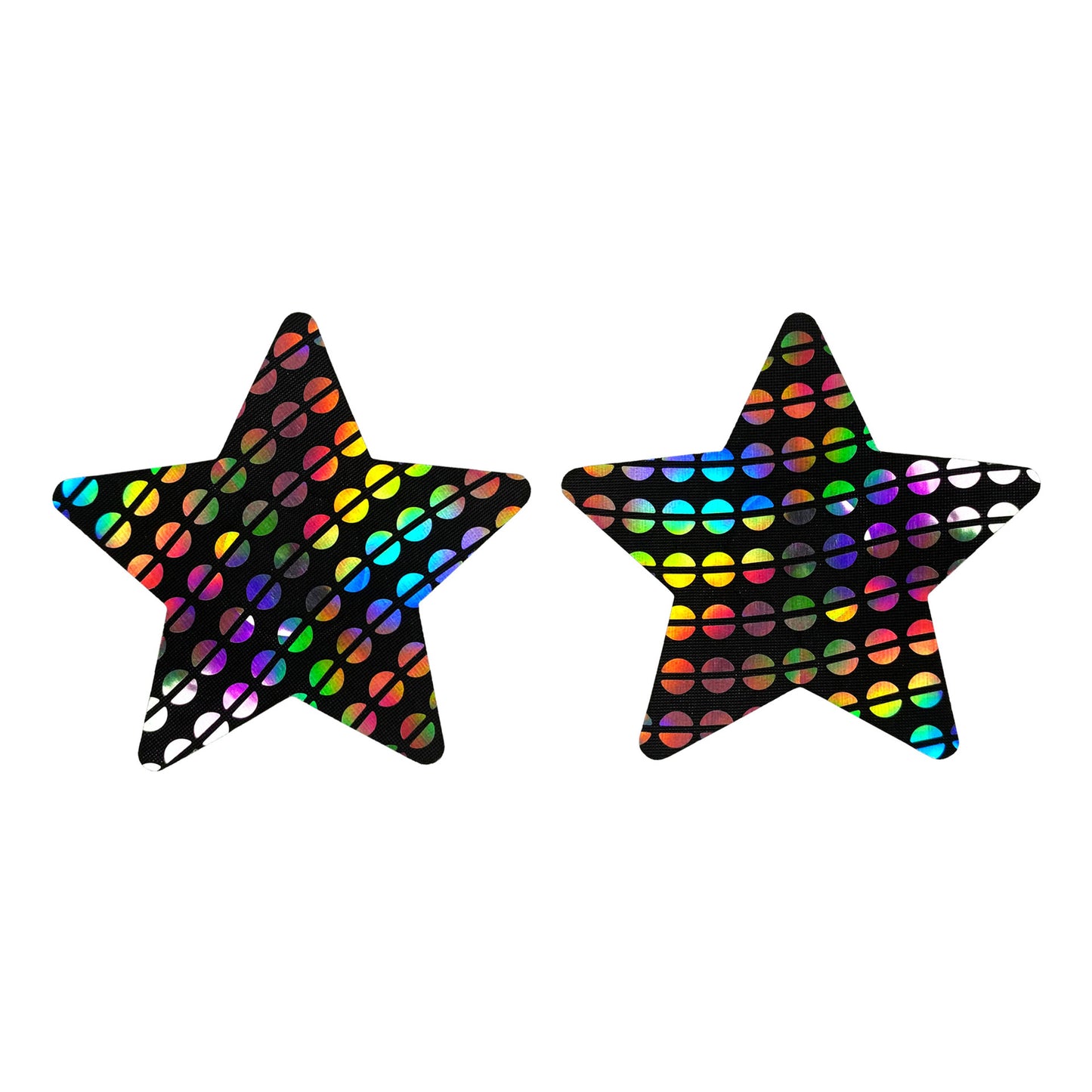 CACHE-TÉTONS LOVE PAILLETTES