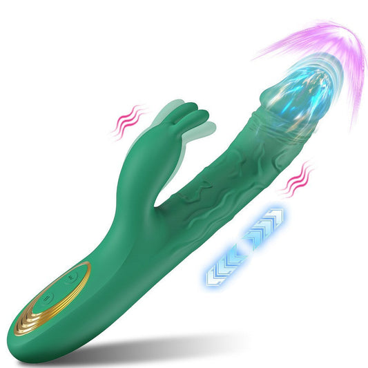 VIBROMASSEUR RABBIT CJ