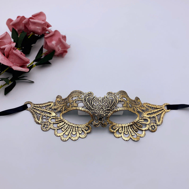 MASQUE DENTELLE