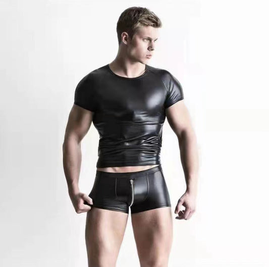 T-SHIRT HOMME & BOXER SEXY