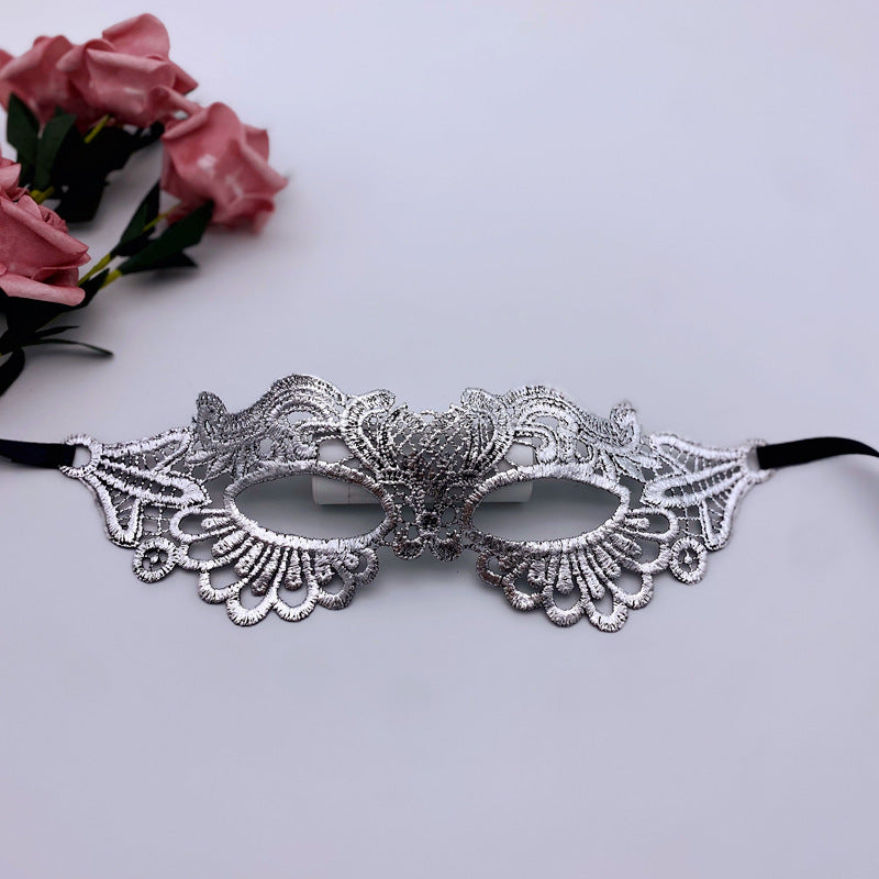 MASQUE DENTELLE