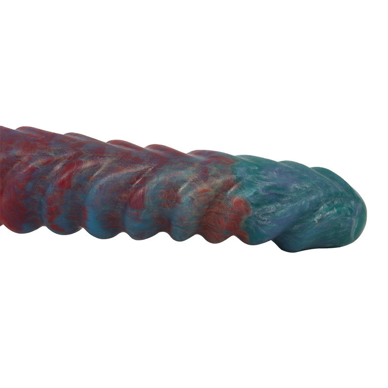 Double Gode XXL à Double Tête – Design Streamer 36 cm  Une expérience XXL pour une double dose de plaisir