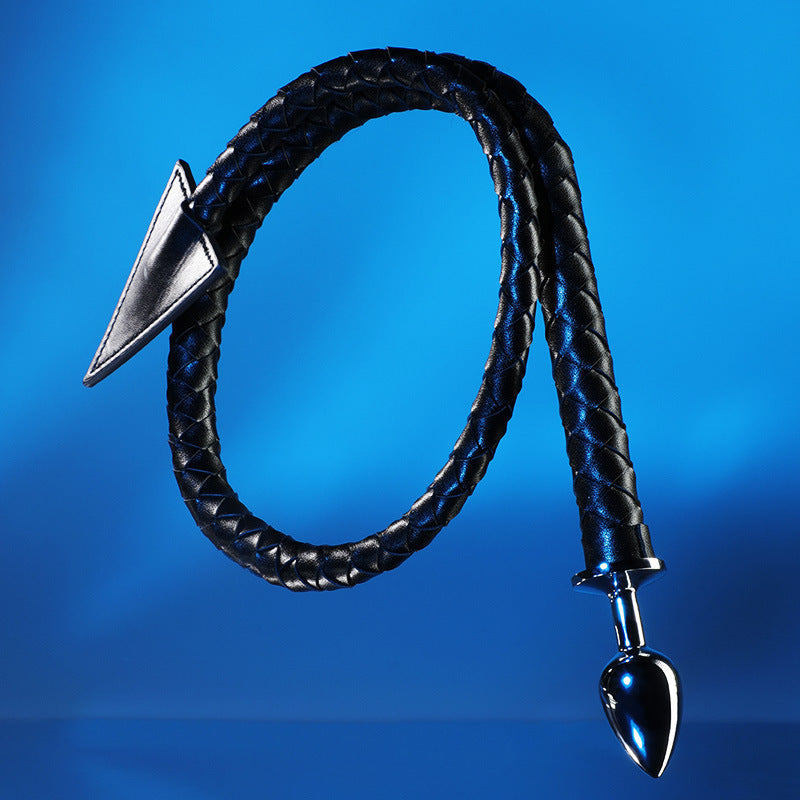 QUEUE DÉMONIAQUE  ACCESSOIRE ANAL BDSM L'ACCESSOIRE ULTIME