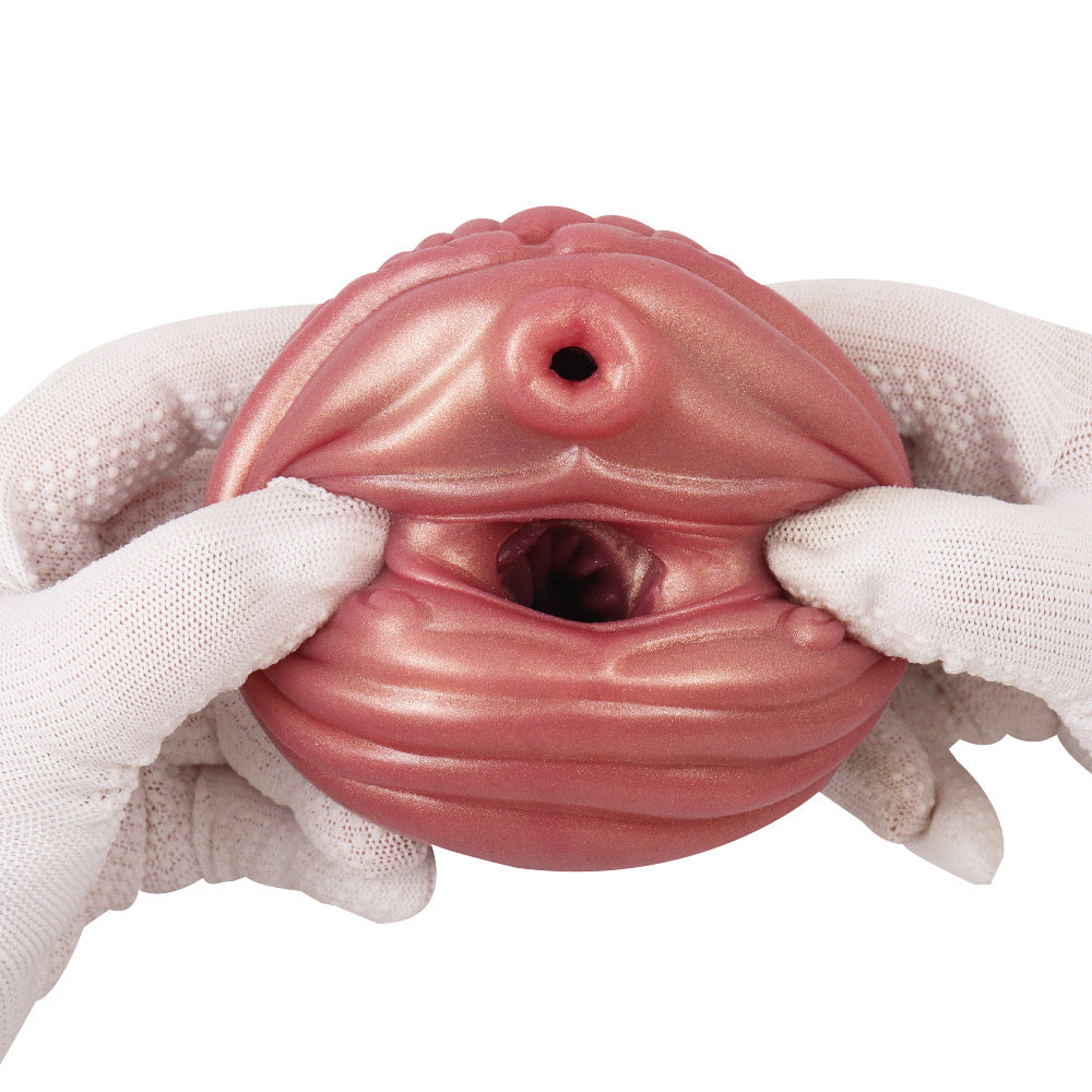 MASTURBATEUR EXOPLANÈTE ALIEN