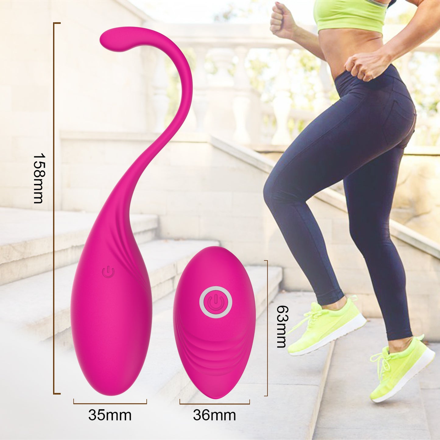 VibraX 10 – Intense Pleasure at 10 Frequencies