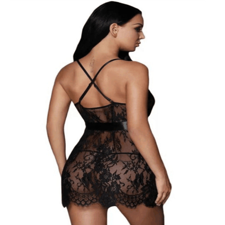 NUISETTE TENTATION DENTELLE CJ
