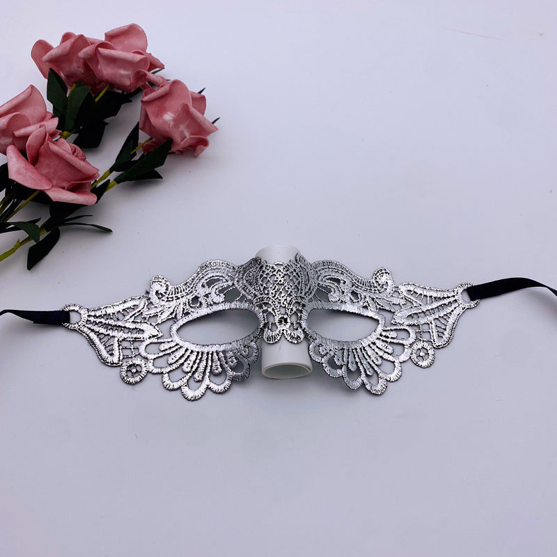 MASQUE DENTELLE