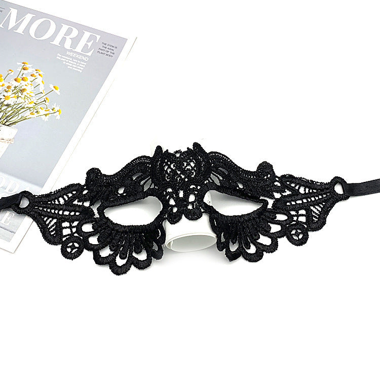 MASQUE DENTELLE
