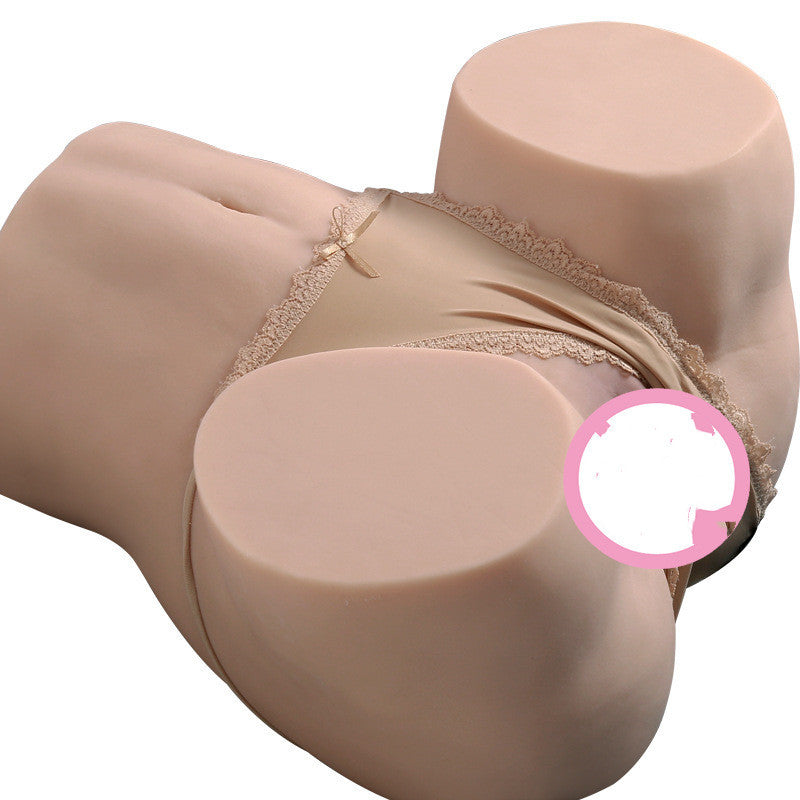 1:1 Real Size Female Buttocks in High Quality TPE – Ultra Soft &amp; Ultra Flexible – 18.9 kg
