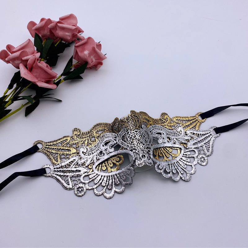 MASQUE DENTELLE