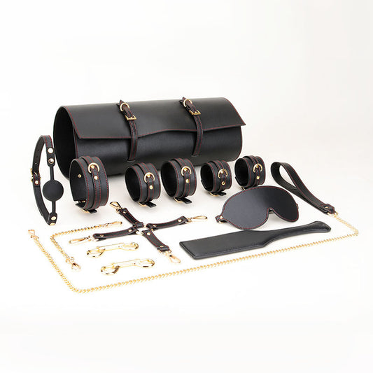 MENOTTES & OUTILS DE LIAISON – ACCESSOIRE D’ENTRAÎNEMENT BDSM