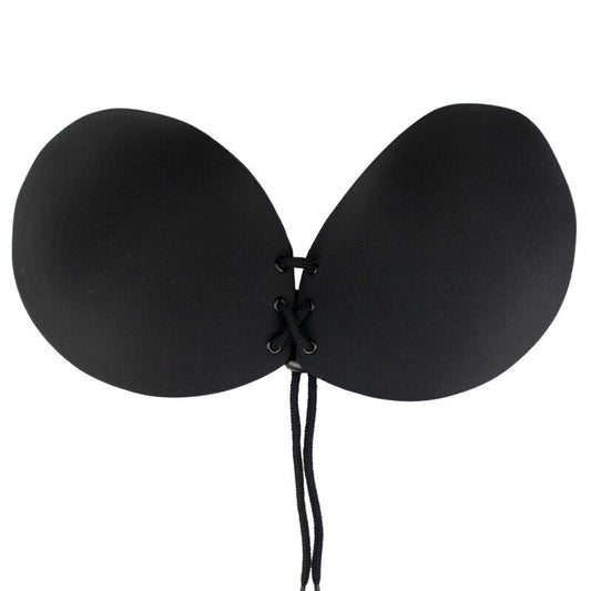BYE-BRA - SOUTIEN-GORGE ADHÉSIF EMPLACEMENT NOIR BONNET A BYE BRA - BRAS