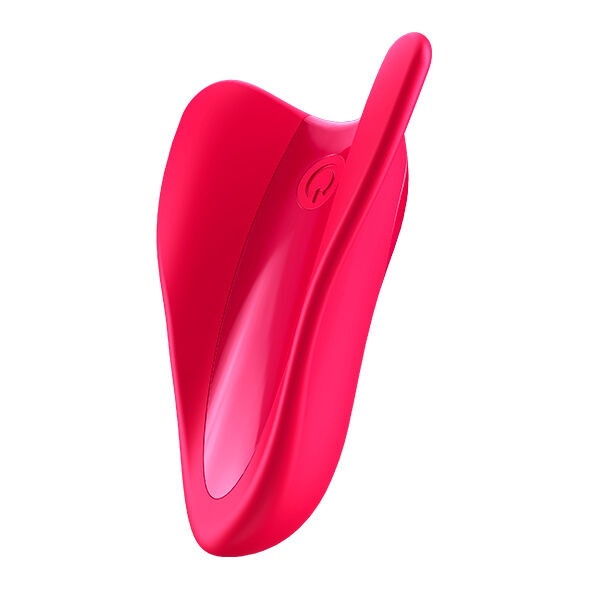 SATISFYER - VIBRATEUR  DOIGTS HIGH FLY FUCHSIA SATISFYER VIBRATOR