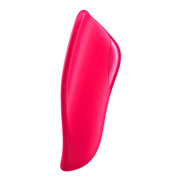 SATISFYER - VIBRATEUR  DOIGTS HIGH FLY FUCHSIA SATISFYER VIBRATOR