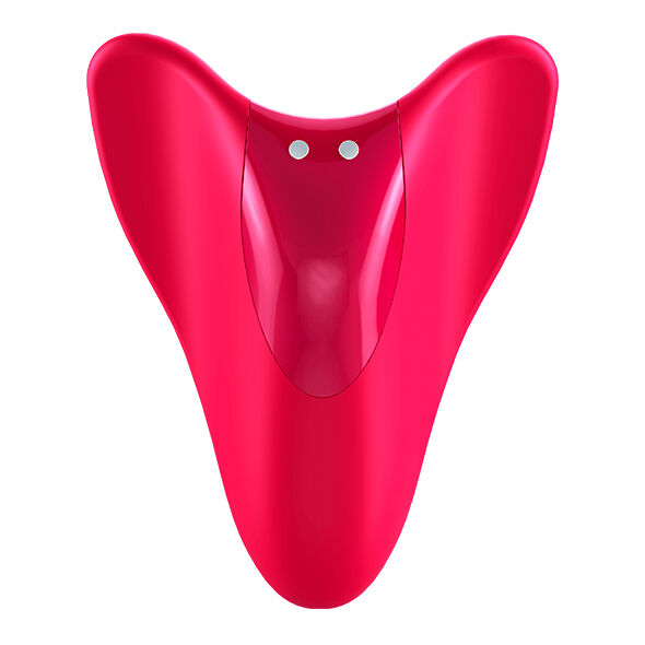SATISFYER - VIBRATEUR  DOIGTS HIGH FLY FUCHSIA SATISFYER VIBRATOR