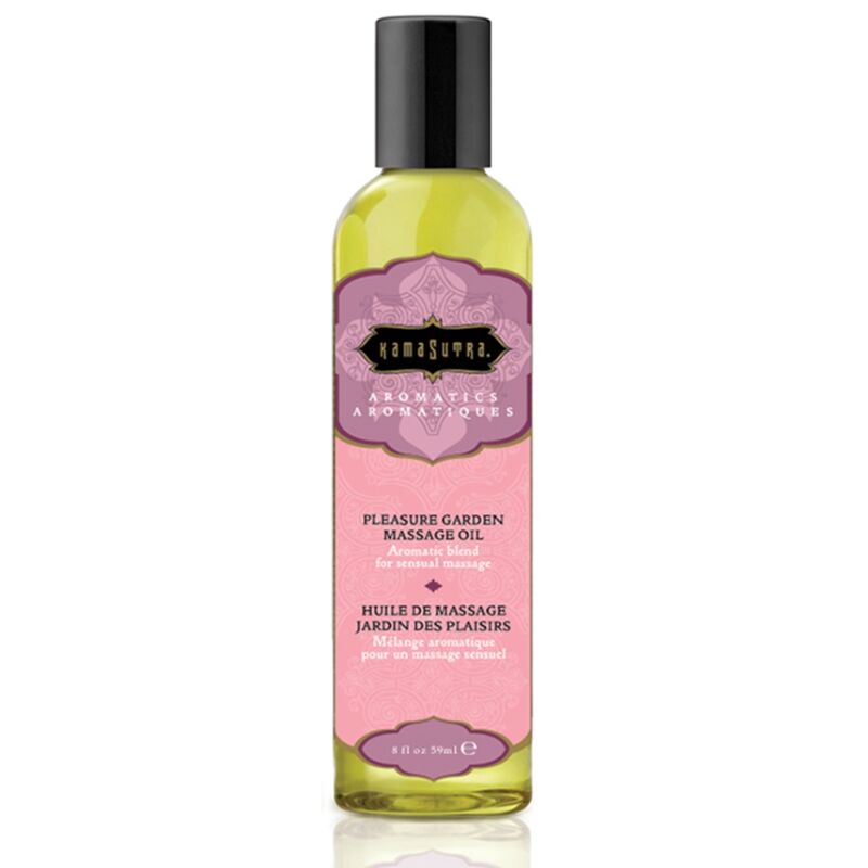KAMASUTRA - HUILE DE MASSAGE JARDIN DU PLAISIR 59 ML KAMASUTRA COSMETICS