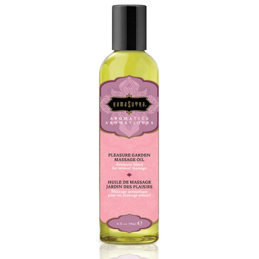 KAMASUTRA - HUILE DE MASSAGE JARDIN DU PLAISIR 59 ML KAMASUTRA COSMETICS