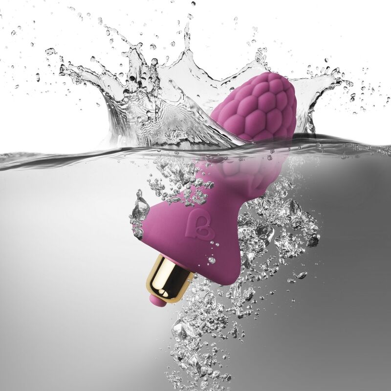 ROCKS-OFF - ASSBERRIES FRAMBOISE PLUG ANAL ROCKS-OFF