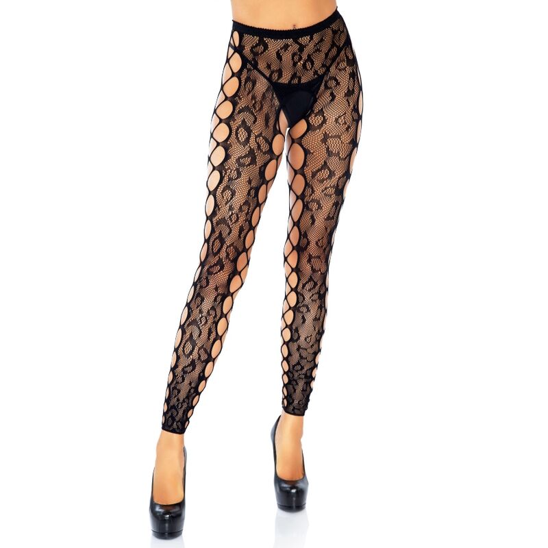 LEG AVENUE - COLLANT SANS PIEDS TAILLE UNIQUE LEG AVENUE HOSIERY