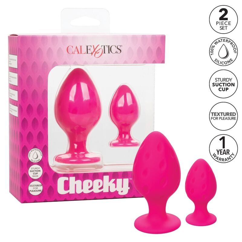 CALEXOTICS - BOUCHON CHEEKY ROSE CALEXOTICS