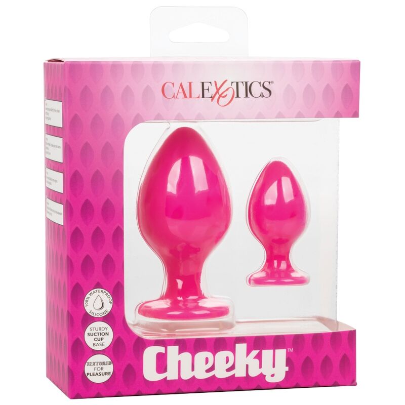 CALEXOTICS - BOUCHON CHEEKY ROSE CALEXOTICS
