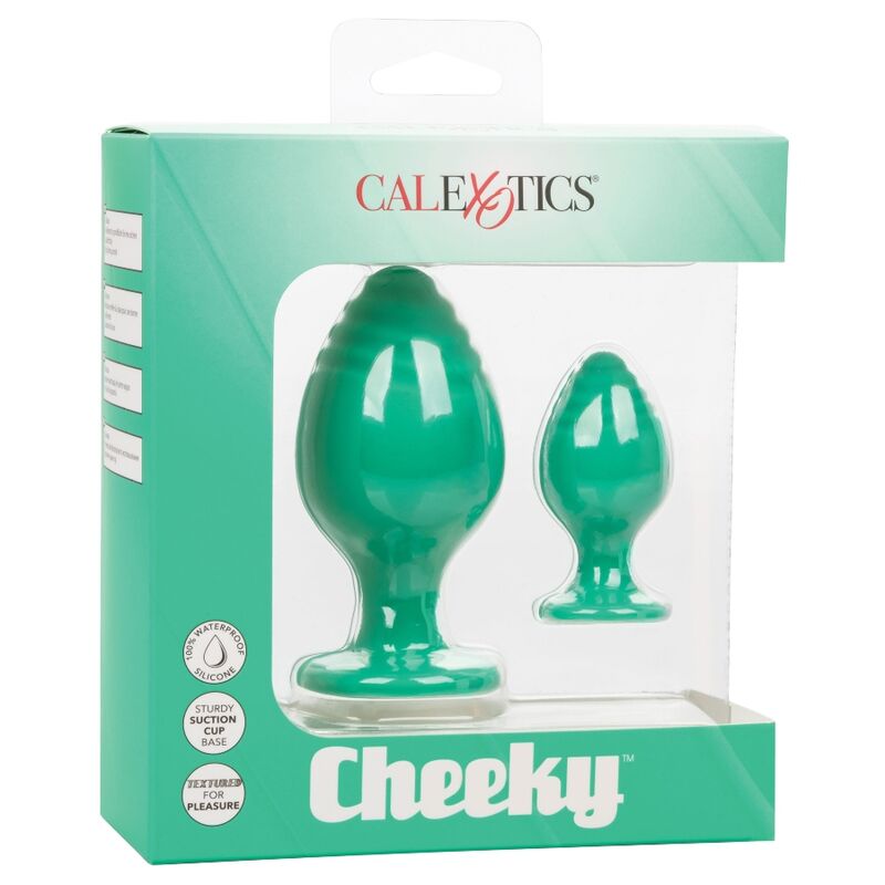 CALEXOTICS - BOUCHON CHEEKY VERT CALEXOTICS