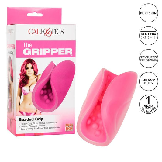 CALEXOTICS - MASTURBATEUR GRIP PERL? CALEXOTICS
